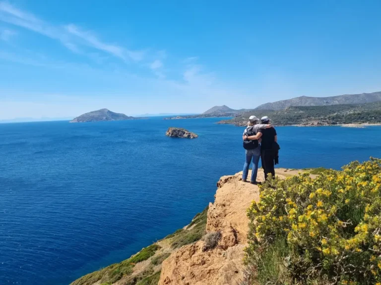 SYB team cyclades