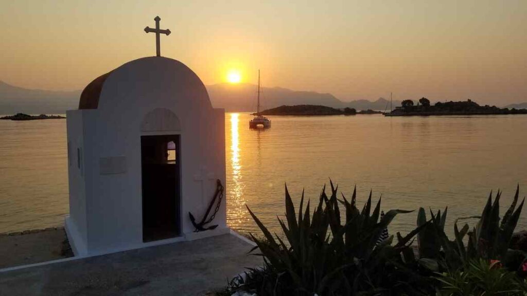 חופשת שייט באיי הדודקנז