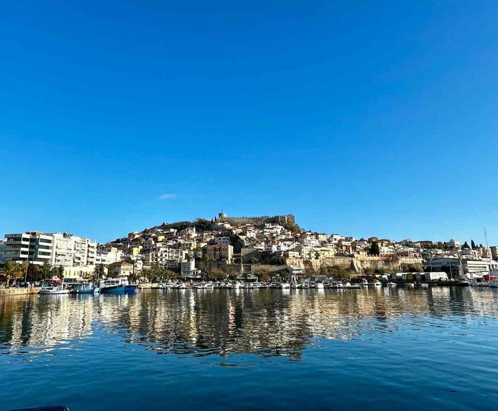 חופשת שייט בצפון יוון