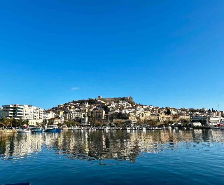 חופשת שייט בצפון יוון