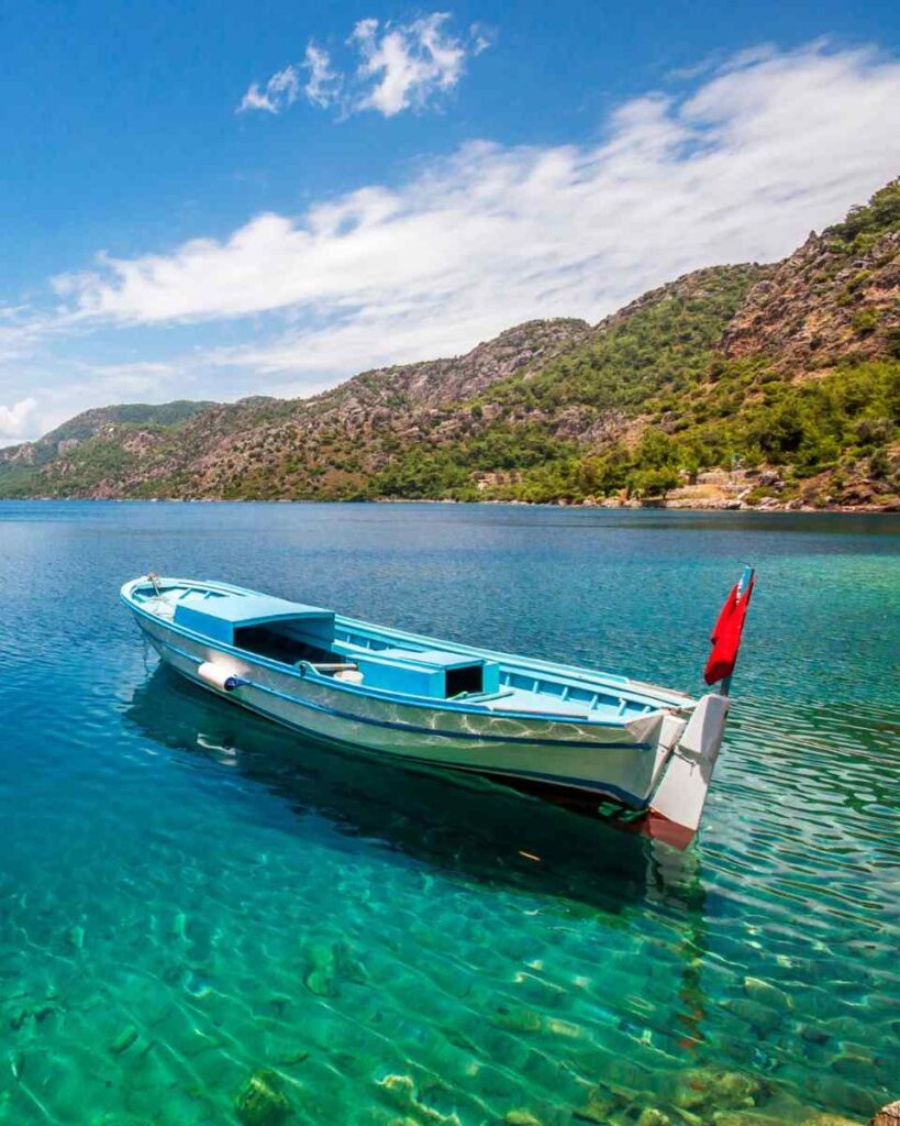 חופשת שייט במרמריס