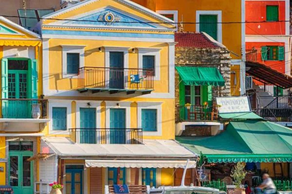 חופשת שייט באיי הדודקנז