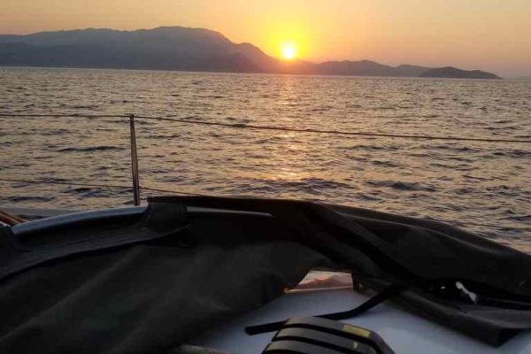 חופשת שייט באיי הדודקנז