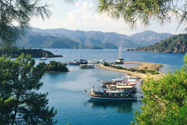 חופשת שייט במפרץ גוצ׳ק