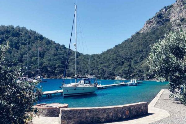 חופשת שייט במפרץ גוצ׳ק