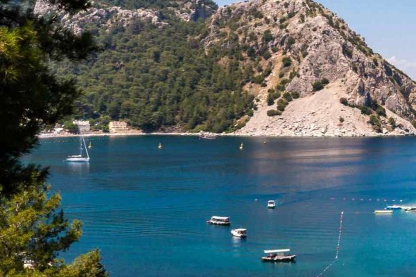 חופשת שייט במרמריס